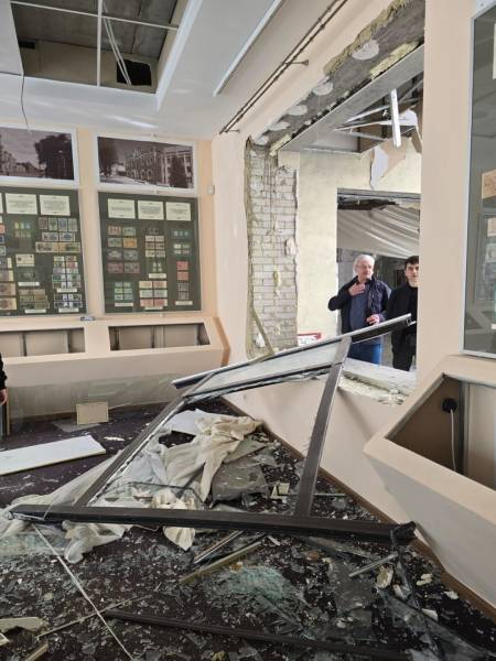 Представники МКСК на Сумщині ознайомилися з процесом евакуації музейних цінностей - INFBusiness