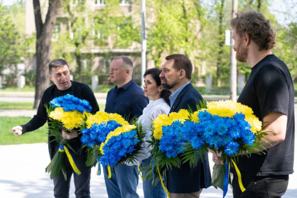Точицький обговорив з працівниками культури Запорізької області евакуацію культурних цінностей - INFBusiness