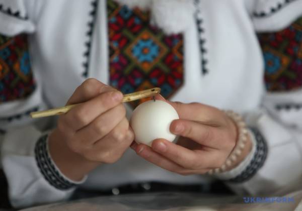 Писанки із Чорного Потоку - скарби гірського села - INFBusiness