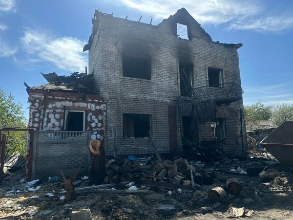 "Мене привалило на ліжку, чую – син кричить": як харків'яни рятувалися від масованої атаки БпЛА - INFBusiness