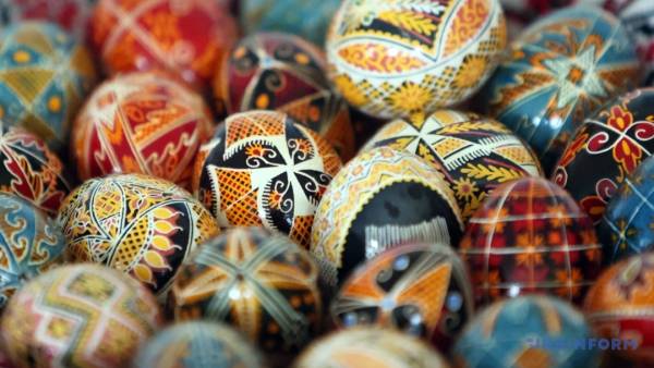 Писанки із Чорного Потоку - скарби гірського села - INFBusiness