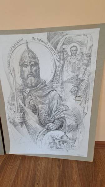 У Києві після обстрілу 24 квітня рятували картини-хатні ікони та рушники - INFBusiness