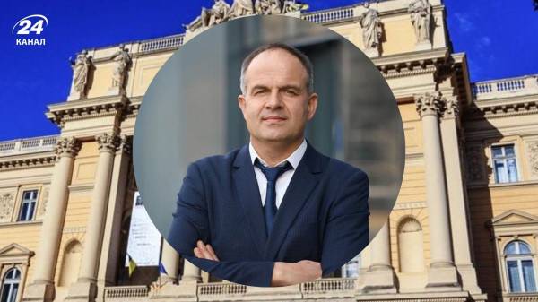 Люди в центрі змін: проректор Кухарський пояснив, чому ЛНУ має прямувати цим шляхом - INFBusiness