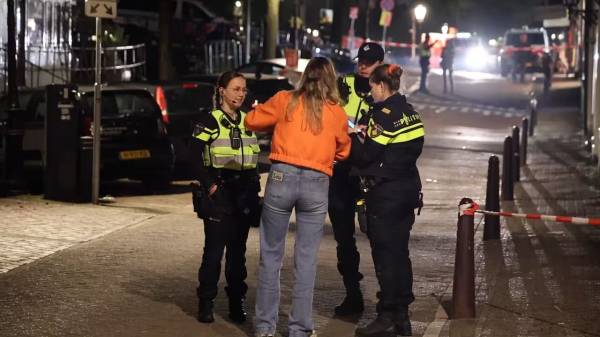 В Амстердамі група підлітків влаштувала різанину на вулиці: є поранені - INFBusiness
