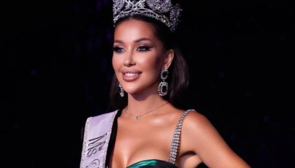 Українка перемогла на конкурсі краси у США Miss Petite Universe - INFBusiness