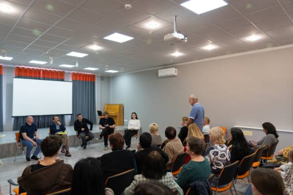 Точицький обговорив з працівниками культури Запорізької області евакуацію культурних цінностей - INFBusiness