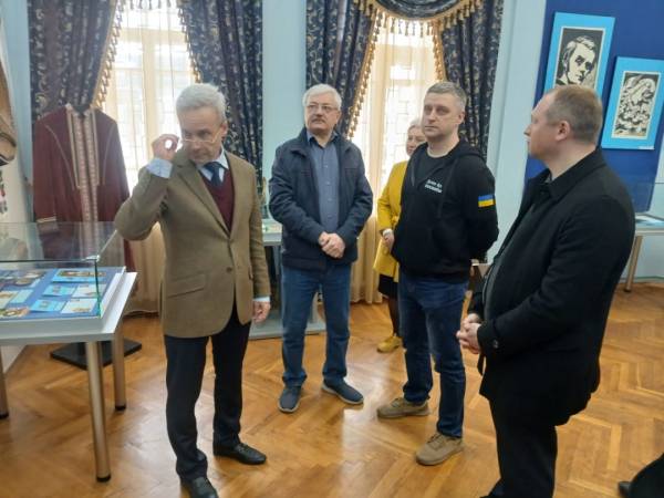 Представники МКСК на Сумщині ознайомилися з процесом евакуації музейних цінностей - INFBusiness