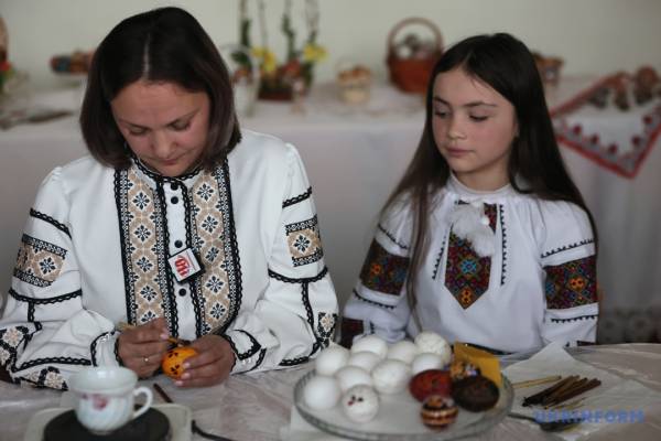 Писанки із Чорного Потоку - скарби гірського села - INFBusiness