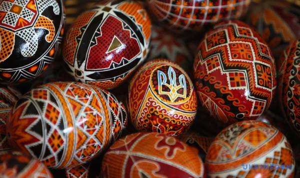 Писанки із Чорного Потоку - скарби гірського села - INFBusiness
