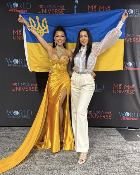 Українка перемогла на конкурсі краси у США Miss Petite Universe - INFBusiness
