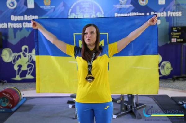 Рівненські параспортсмени виступають на Кубку світу з пауерліфтингу та жиму лежачи (ФОТО) - INFBusiness