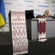 У Києві презентували перший у світі «Рушник гостинності» - INFBusiness