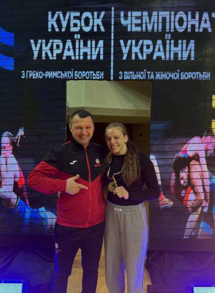 Борці з Рівного посіли призові місця на Кубку та Чемпіонаті України - INFBusiness