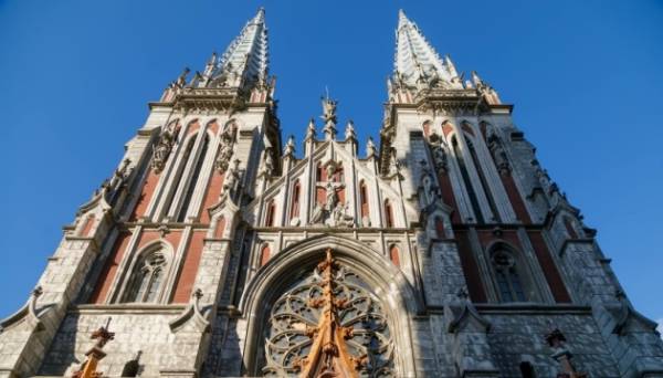 У МКСК пояснили, чому оскаржили рішення про передачу костелу святого Миколая у Києві парафії - INFBusiness