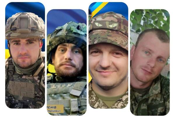 На Рівненщині попрощалися із чотирма полеглими захисниками - INFBusiness