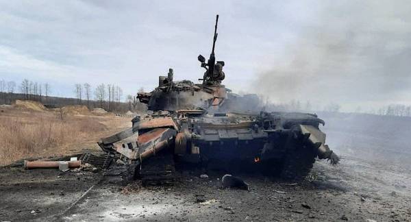 Цифри вражають: Росія втратила 4 тисячі танків у війні з Україною - INFBusiness