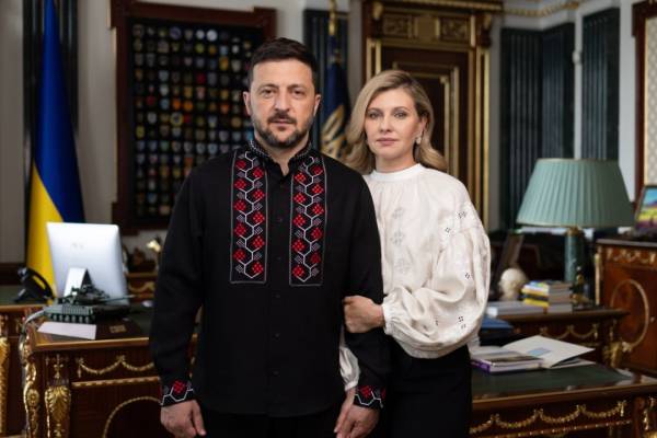 В Україні сьогодні відзначають День вишиванки - INFBusiness