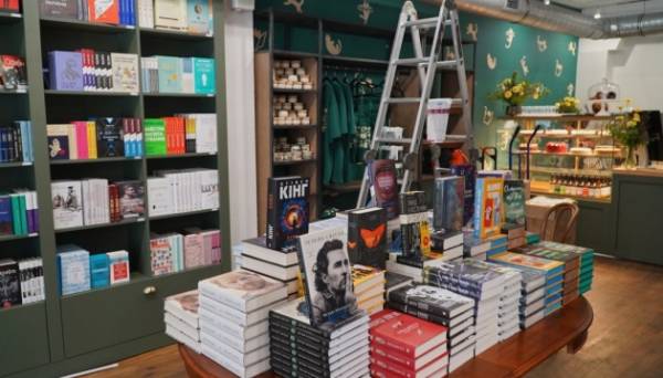 В Україні вперше відбудеться тиждень незалежних книгарень - INFBusiness