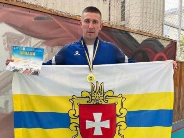 Учитель фізкультури з Рівного став чемпіоном України з бігу - INFBusiness