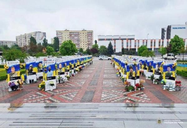 У Вараші знайшли крадійку квітів з алеї загиблих Героїв - INFBusiness