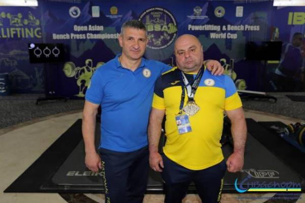 Рівненські параспортсмени виступають на Кубку світу з пауерліфтингу та жиму лежачи (ФОТО) - INFBusiness