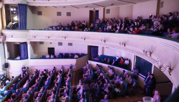 У Києві відбувся концерт до 100-річчя Ігоря Шамо - INFBusiness