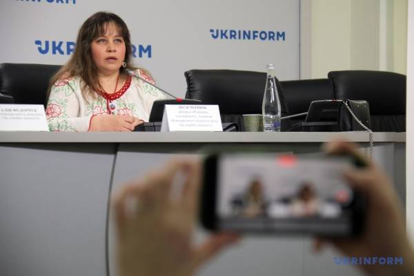 У Києві презентували перший у світі «Рушник гостинності» - INFBusiness
