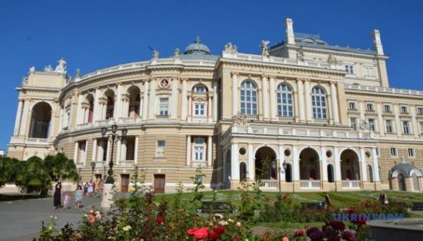 В Одеській опері відбудеться прем’єра балетного перформансу Lisova - INFBusiness