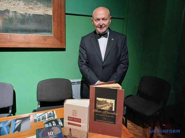 У Франківську зафіксували книжковий рекорд України - INFBusiness