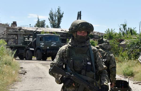 Росія готується до масштабного наступу на Сіверськ та стягує сили, – ЗСУ - INFBusiness