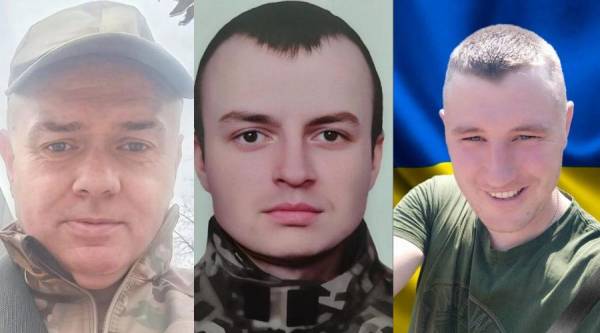 На щиті: Рівненщині попрощалася з трьома захисниками - INFBusiness