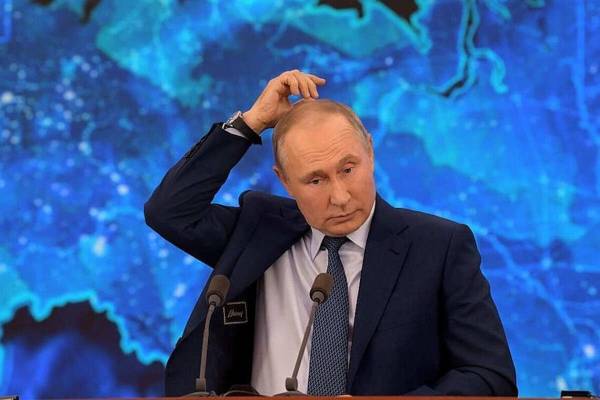 Чому Путін замовчав ситуацію на фронті в Україні під час параду: ISW вказав на причину - INFBusiness
