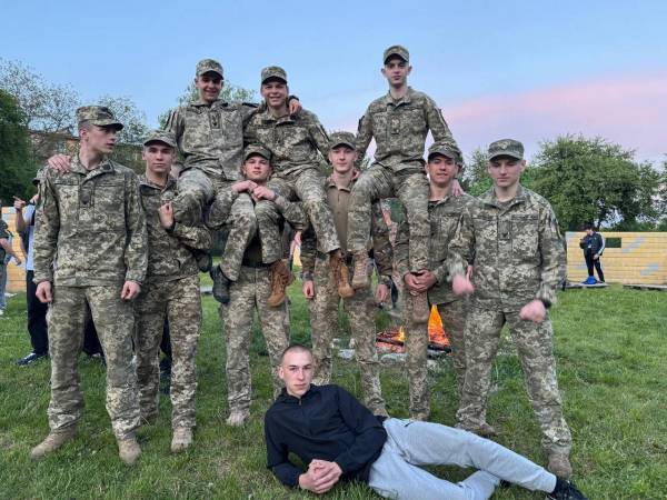Міжнародні військово-прикладні змагання: Острозькі ліцеїсти — в п’ятірці кращих - INFBusiness