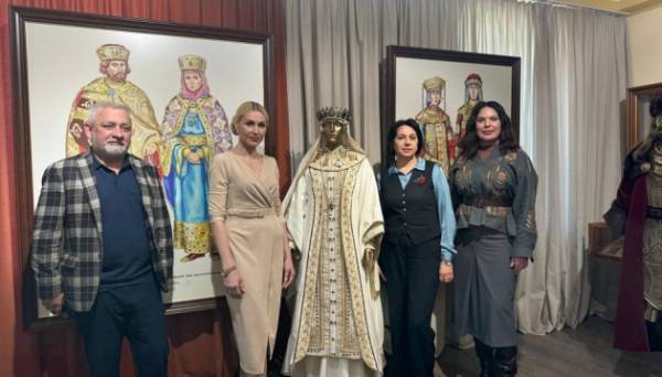 У Вишгородському історико-культурному заповіднику відкрили інноваційну експозицію - INFBusiness