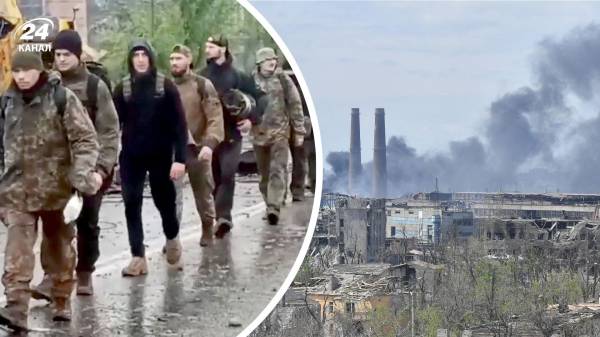 Третя річниця виходу з "Азовсталі": скільки азовців досі в російському полоні - INFBusiness