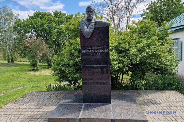 Де жила Кайдашева сім'я? - INFBusiness
