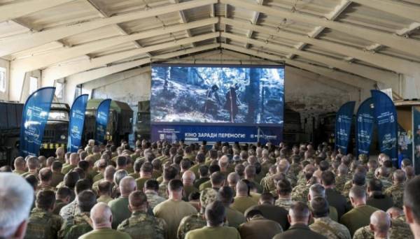 У межах туру «Кіно заради Перемоги!» відбулися понад 2,3 тисячі показів - INFBusiness