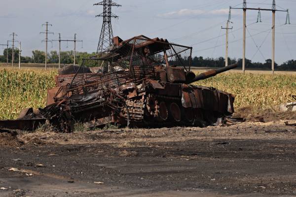 Мінус 1250 окупантів і десятки одиниць техніки: втрати ворога на 31 травня - INFBusiness