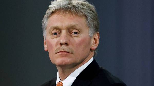 Пєсков сказав, коли Росія представить свій "меморандум" - INFBusiness