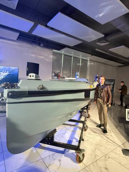 Театр Франка зібрав ₴8 мільйонів на придбання морського дрона «Магура» - INFBusiness