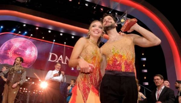 В австрійських «Танцях з зірками» перемогла пара з українкою - INFBusiness