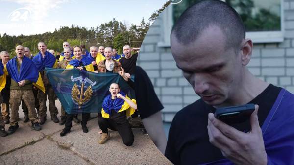 "Сонечко, привіт": з полону звільнили батька дівчинки, яку нещодавно повернули з окупації - INFBusiness