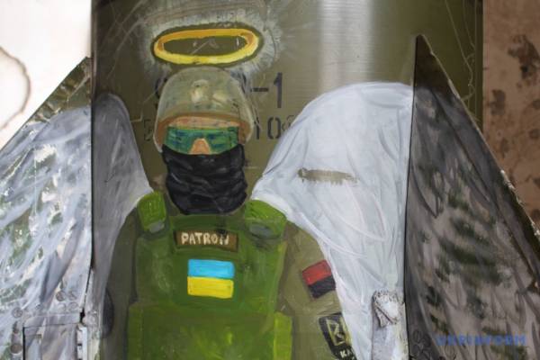 Крилатий янгол на крилатій ракеті - INFBusiness