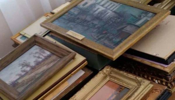 У Херсонському художньому музеї побоюються, що найцінніші викрадені росіянами твори зникли - INFBusiness