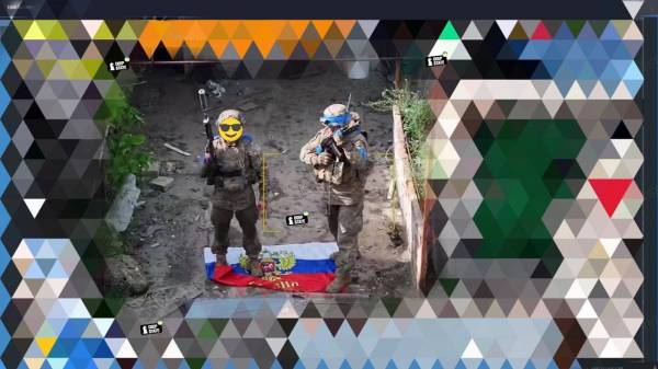 Намагалися вивісити прапор Росії: у селі Багатир на Донеччині ліквідували групу росіян - INFBusiness