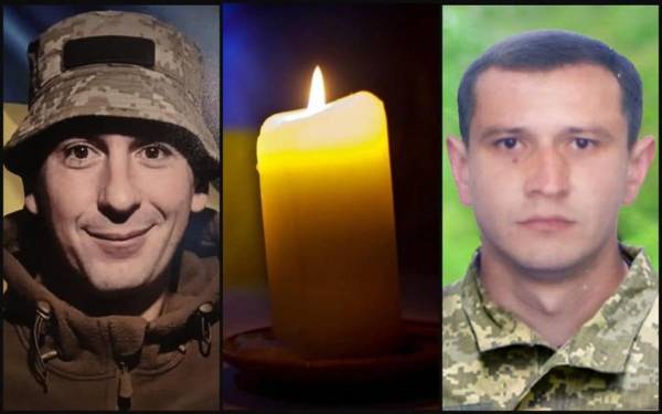 У Рівному на майдані оплакуватимуть двох захисників - Олександра Коника та Михайла Фоменюка - INFBusiness