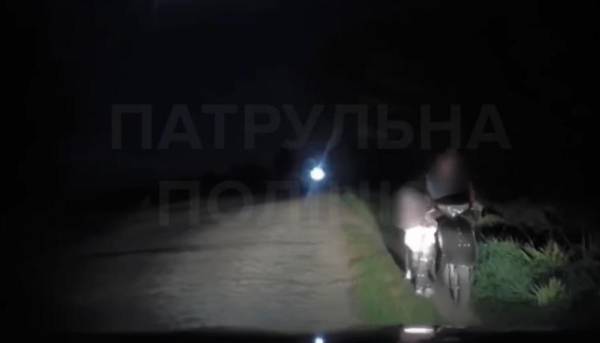 На Дубенщині п’яна жінка без прав везла дітей на незареєстрованому скутері - INFBusiness