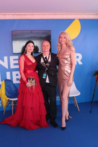 На Каннському кінофестивалі представили український серіал «Спадок» - INFBusiness
