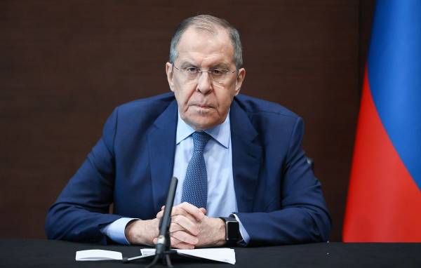 РосЗМІ пишуть, що Росію на переговорах у Стамбулі представлятиме "не Лавров" - INFBusiness