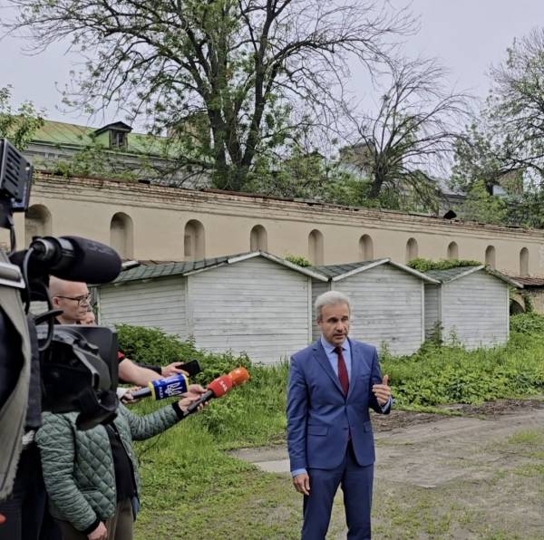 На території заповідника «Києво-Печерська лавра» 21 пам’ятка перебуває в незадовільному стані - INFBusiness